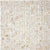 Beige and White 12 x 12 Polished Shell, Mother of Pearl Mosaic Tile