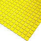 Yellow 12 x 12 Glossy Glass Mosaic Tile