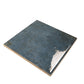 Slate Blue 6x6 Glossy Porcelain Zellige Square Tile - Sample