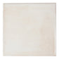 Creamy off-white 6x6 Glossy Porcelain Zellige Square Tile
