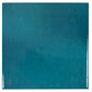 Tropical Teal 6x6 Glossy Porcelain Zellige Square Tile