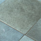 Dusty Blue 6x6 Matte Porcelain Zellige Square Tile