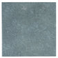 Dusty Blue 6x6 Matte Porcelain Zellige Square Tile - Sample