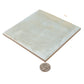 Coastal Mist 6x6 Matte Porcelain Zellige Square Tile - Sample