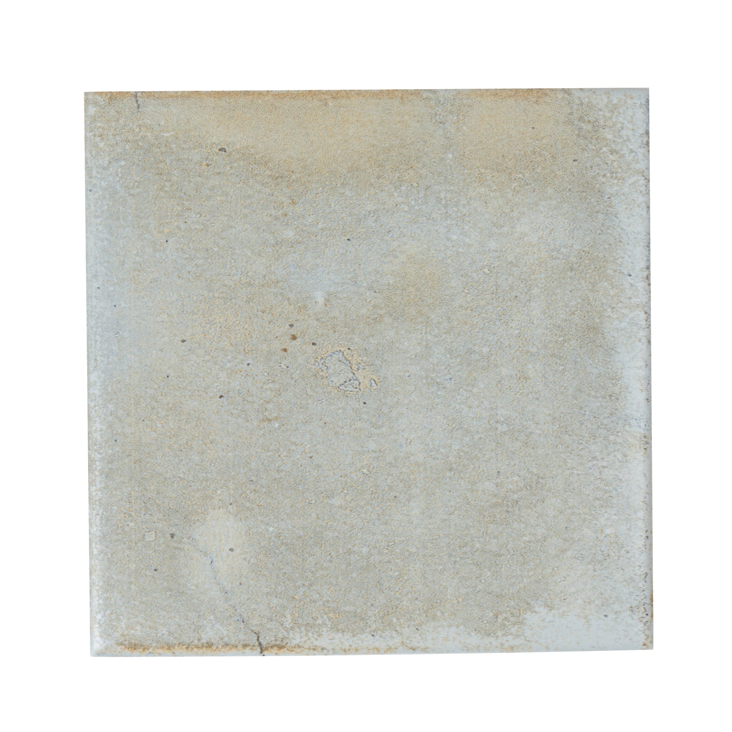 Coastal Mist 6x6 Matte Porcelain Zellige Square Tile