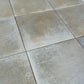 Coastal Mist 6x6 Matte Porcelain Zellige Square Tile - Sample