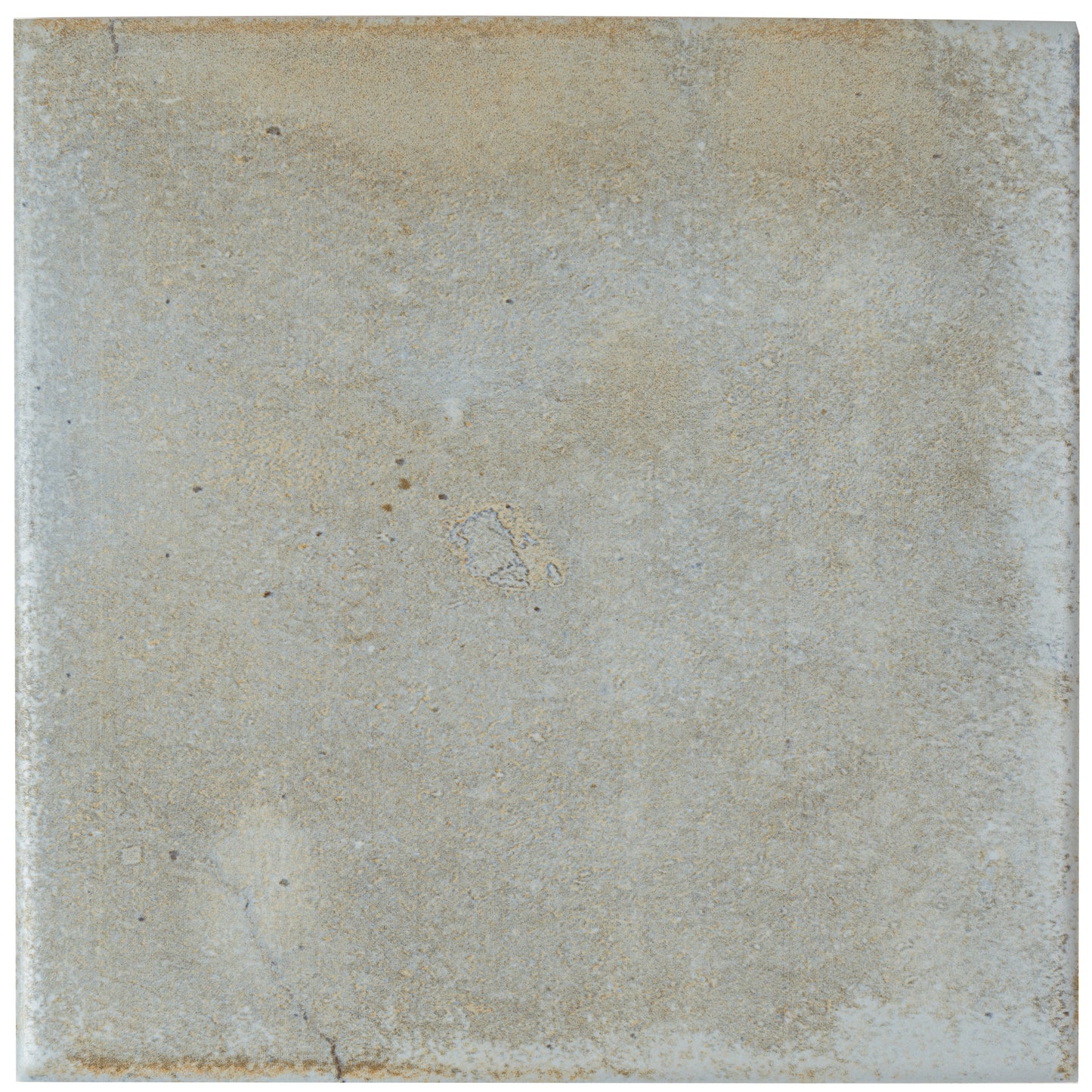 Coastal Mist 6x6 Matte Porcelain Zellige Square Tile