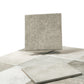 Cool Gray 6x6 Matte Porcelain Zellige Square Tile - Sample