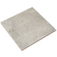 Cool Gray 6x6 Matte Porcelain Zellige Square Tile - Sample