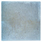 Sky Blue 6x6 Glossy Porcelain Zellige Square Tile - Sample