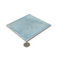 Sky Blue 6x6 Glossy Porcelain Zellige Square Tile