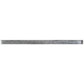 Light Gray 0.5 x 12 Glossy Glass Pencil Trim - Sample