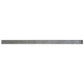 Mink Gray 0.5 x 12 Glossy Glass Pencil Trim