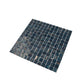 Berlin Blue 12 x 12 Glossy Glass Mosaic Tile