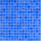 Ultramarine Blue 12 x 12 Glossy Glass Mosaic Tile