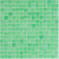 UFO Green 12 x 12 Glossy Glass Mosaic Tile