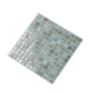 Pearl Blue 12 x 12 Glossy Glass Mosaic Tile