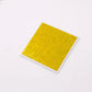 Canary Yellow 12 x 12 Glossy Glass Mosaic Tile