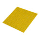 Canary Yellow 12 x 12 Glossy Glass Mosaic Tile - Sample