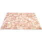 Linen Beige 12 x 12 Glossy Glass Mosaic Tile