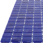 Royal Blue 12 x 12 Glossy Glass Mosaic Tile