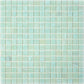 Light Pistachio Green 12 x 12 Glossy Glass Mosaic Tile