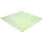 Tea Green 12 x 12 Glossy Glass Mosaic Tile