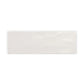 White 2.5 x 8 Ceramic Glossy Subway Tile