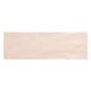 soft pink 2.5x8 glossy ceramic subway tile with smooth glossy finish