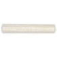 White 1.25 x 8 Matte, Glossy Ceramic Bullnose Trim - Sample