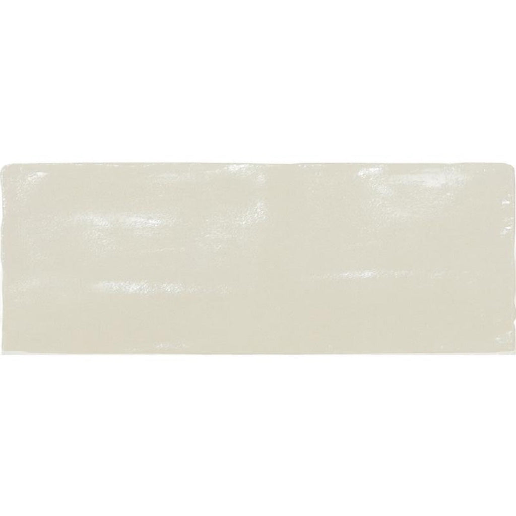 Light Tea Green 2.5 x 8 Glossy, Matte Ceramic Subway Tile