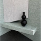 Green 24 x 48 Textured Porcelain Large Tile - Sample