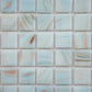 Pastel Blue 12 x 12 Glossy Glass Mosaic Tile