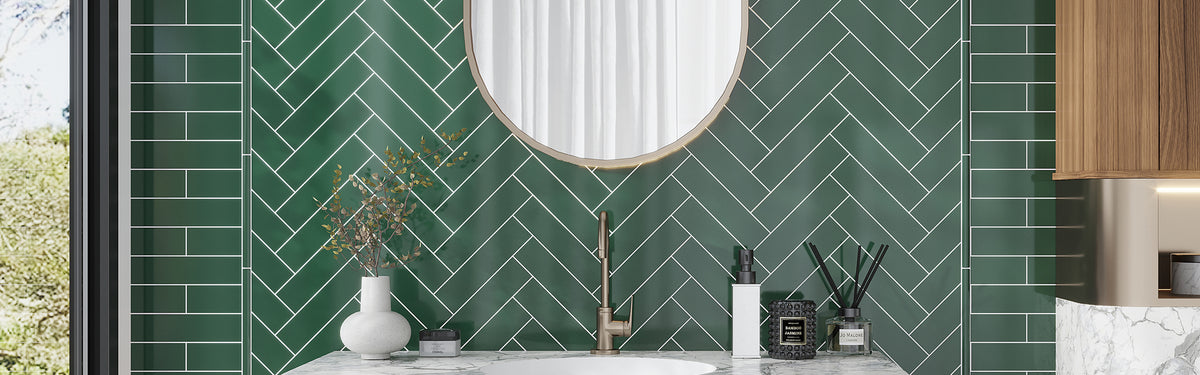 Subway Tile Patterns | Classic to Modern Designs – Tiletopia