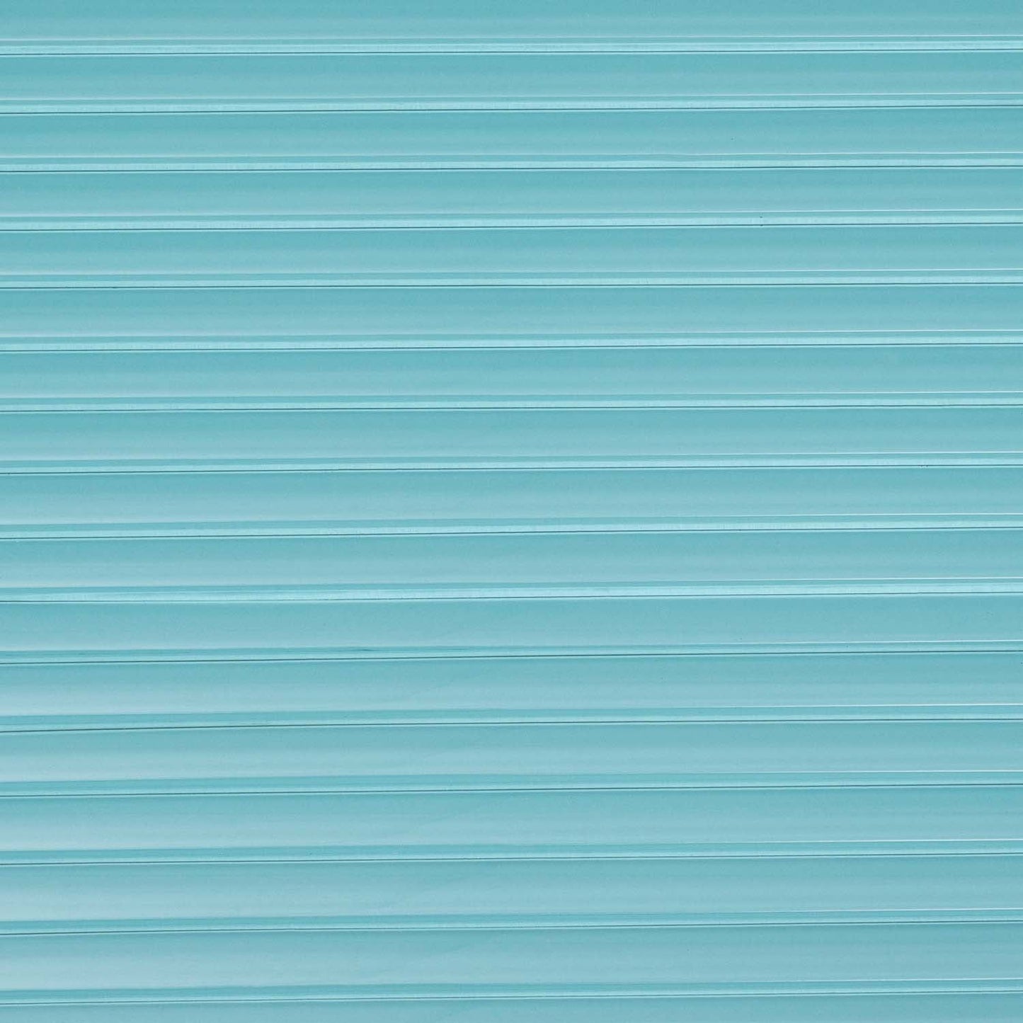 Sky Blue 0.5 x 12 Glossy Glass Pencil Trim