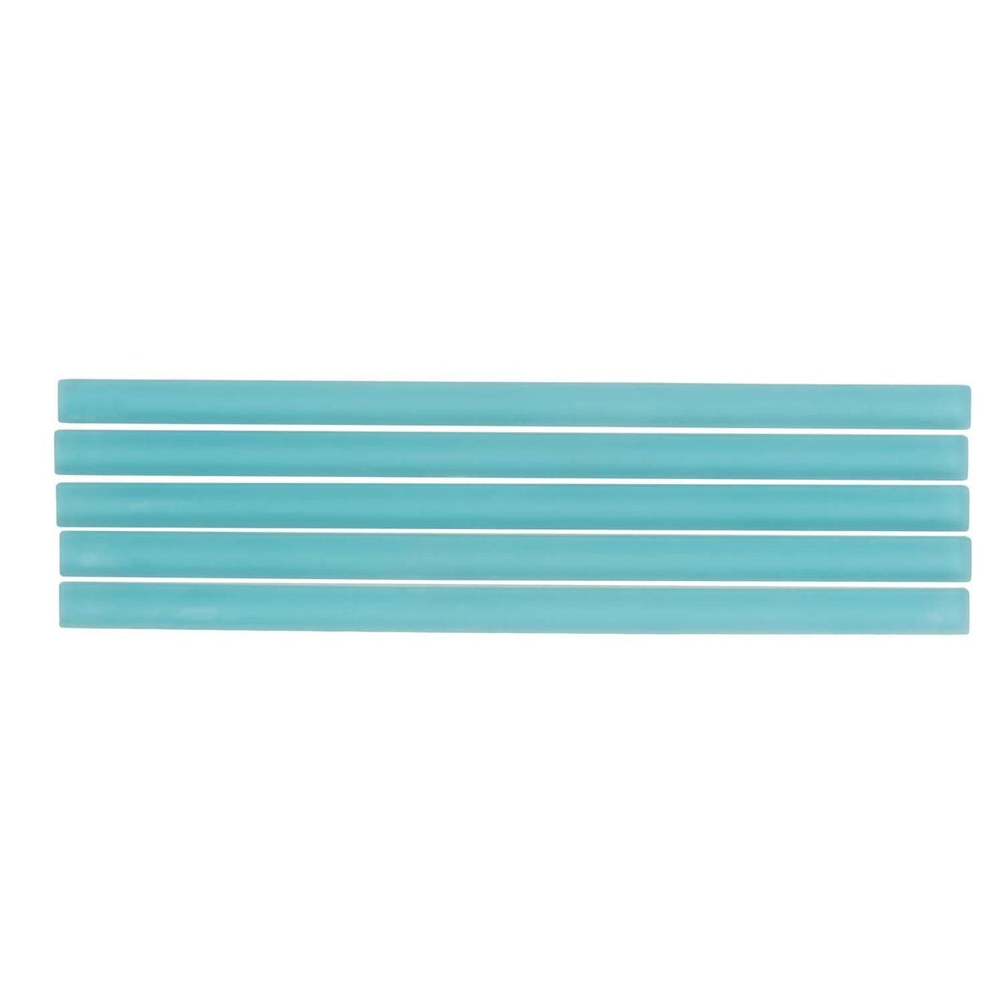 Sky Blue 0.5 x 12 Matte Glass Pencil Trim