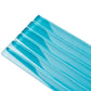 Sapphire Blue 0.5 x 12 Glossy Glass Pencil Trim