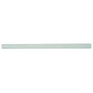 Blizzard Blue 0.5 x 12 Matte Glass Pencil Trim