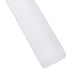 White 0.5 x 12 Matte Glass Pencil Trim