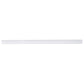 White 0.5 x 12 Matte Glass Pencil Trim