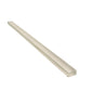 Light Gray 0.5 x 12 Matte Glass Pencil Trim