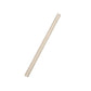 Light Gray 0.5 x 12 Matte Glass Pencil Trim