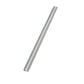 Gray 0.5 x 12 Glossy Glass Pencil Trim