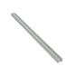 Gray 0.5 x 12 Glossy Glass Pencil Trim