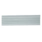 Gray 0.5 x 12 Matte Glass Pencil Trim