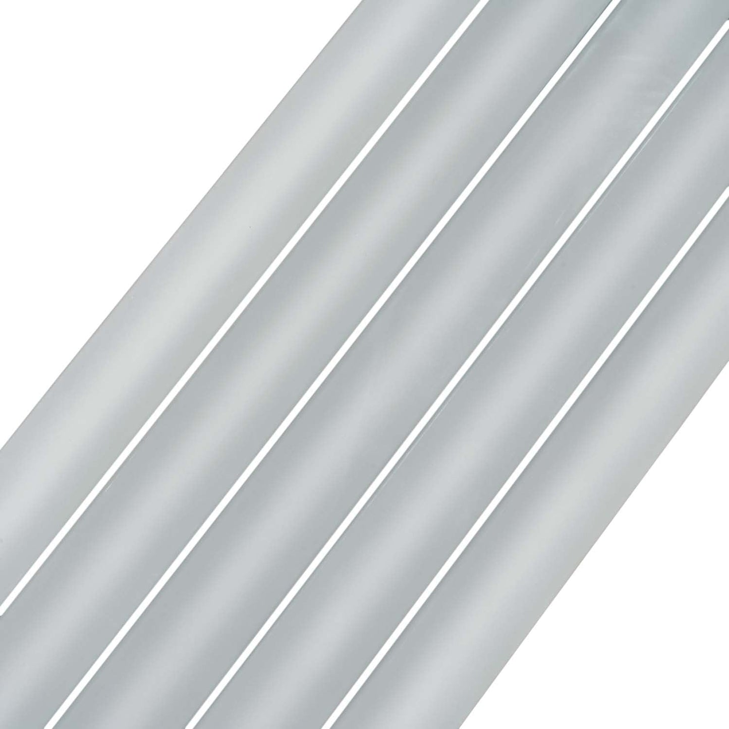 Gray 0.5 x 12 Matte Glass Pencil Trim