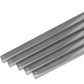 Dark Gray 0.5 x 12 Glossy Glass Pencil Trim