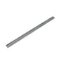 Dark Gray 0.5 x 12 Glossy Glass Pencil Trim