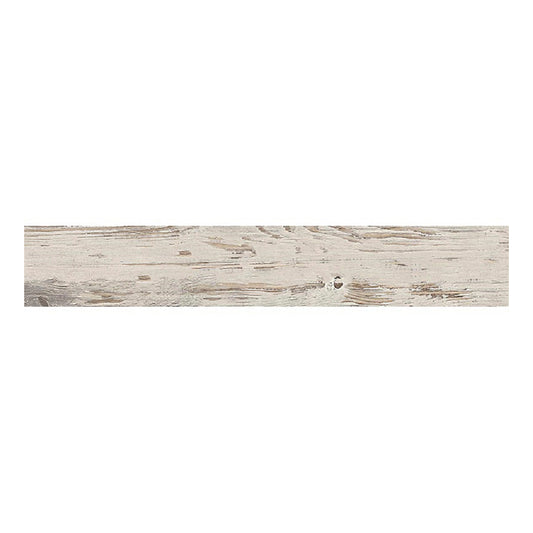 Beige 6 x 36 Matte Porcelain Large Tile - Sample
