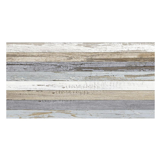 Multicolor 12 x 24 Matte Porcelain Large Tile - Sample